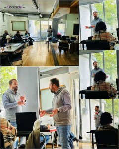 Managing Digital Addiction with Positive Guidance| 5-Day Workshop Series in Patras | Erasmus+ Project DBYY